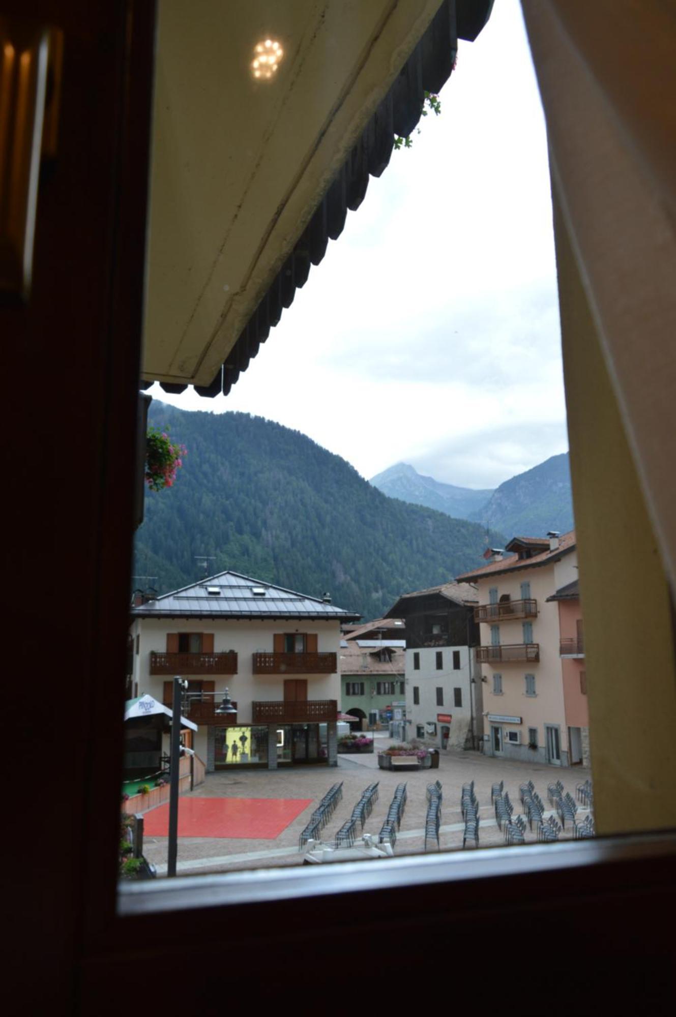 Hotel Wanda Pinzolo Esterno foto