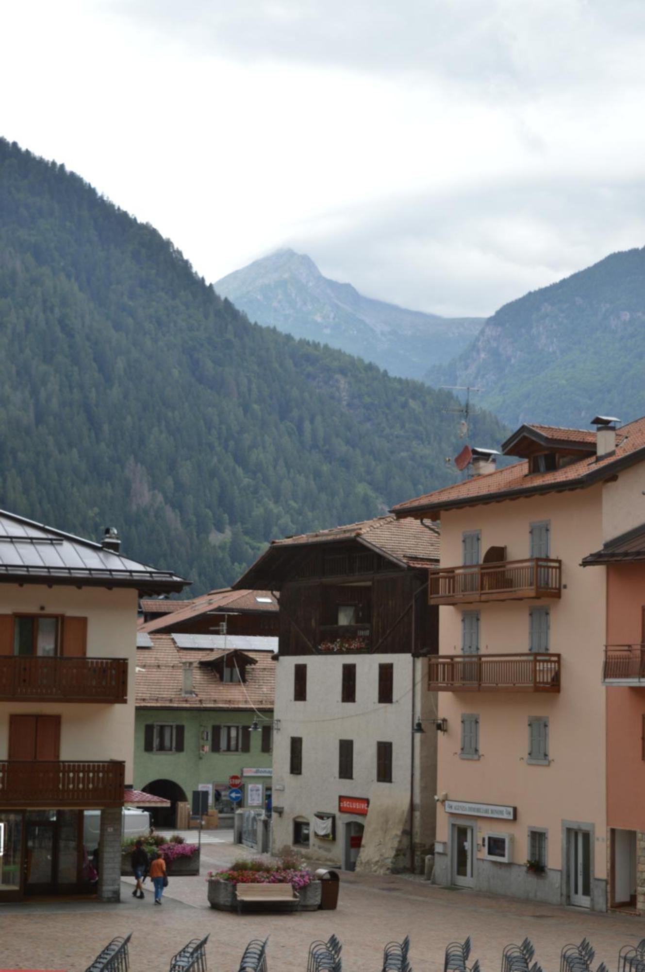 Hotel Wanda Pinzolo Esterno foto